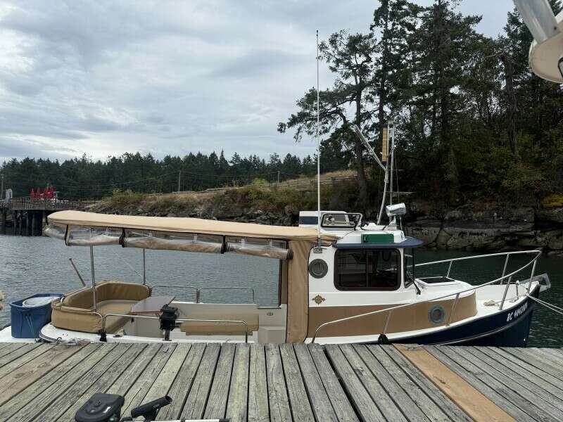 21ft Ranger Tugs Yacht For Sale