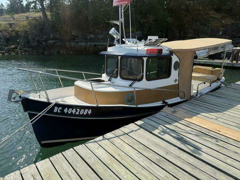 21ft Ranger Tugs Yacht For Sale