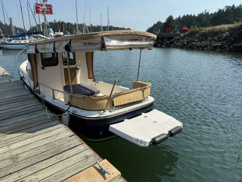 21ft Ranger Tugs Yacht For Sale