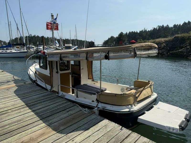 21ft Ranger Tugs Yacht For Sale