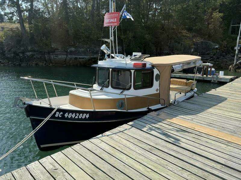 21ft Ranger Tugs Yacht For Sale