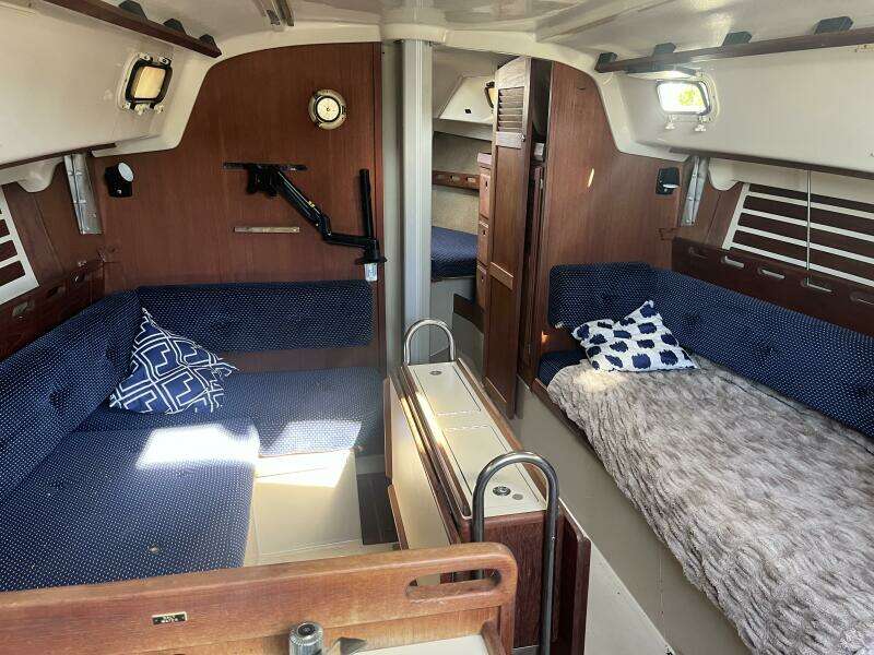34ft O Day Yacht For Sale