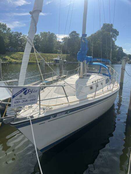 34ft O Day Yacht For Sale