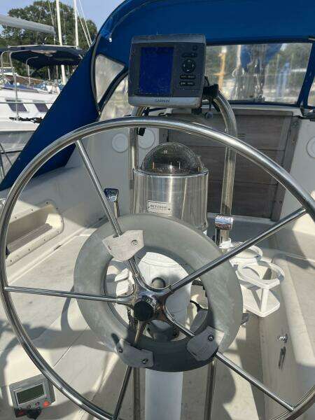 34ft O Day Yacht For Sale