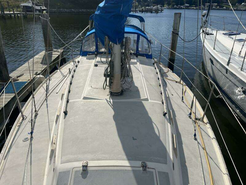 34ft O Day Yacht For Sale