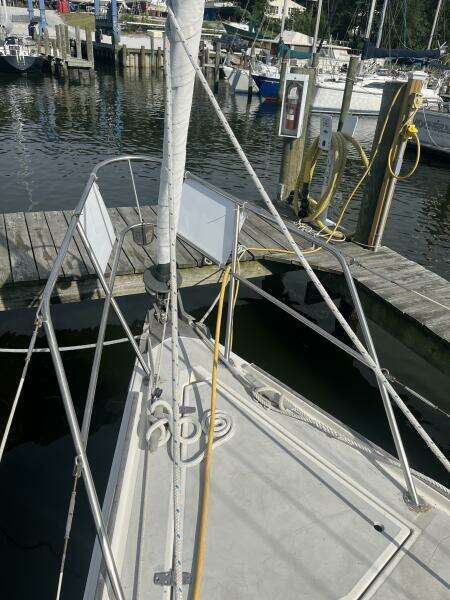 34ft O Day Yacht For Sale