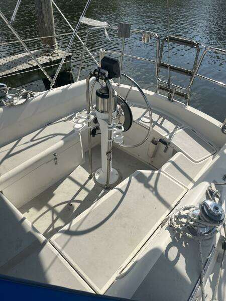 34ft O Day Yacht For Sale
