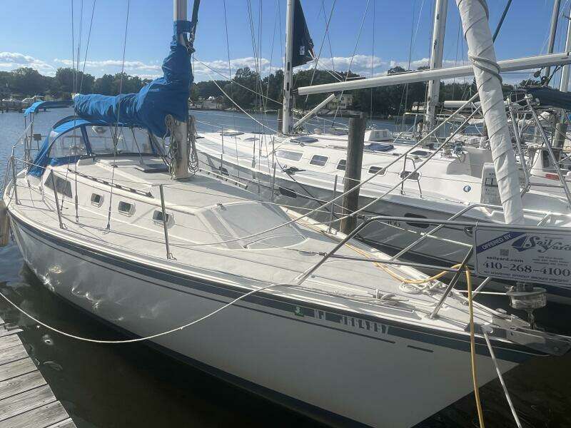 34ft O Day Yacht For Sale