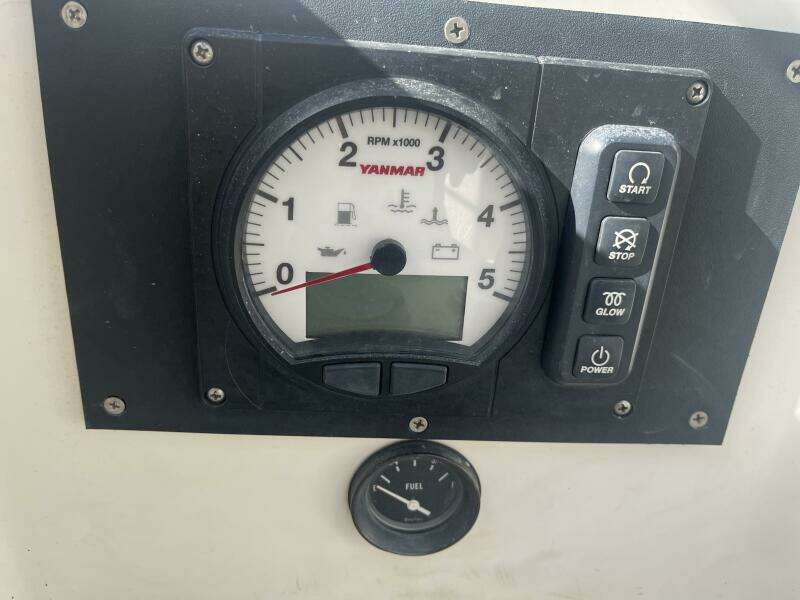 34ft O Day Yacht For Sale