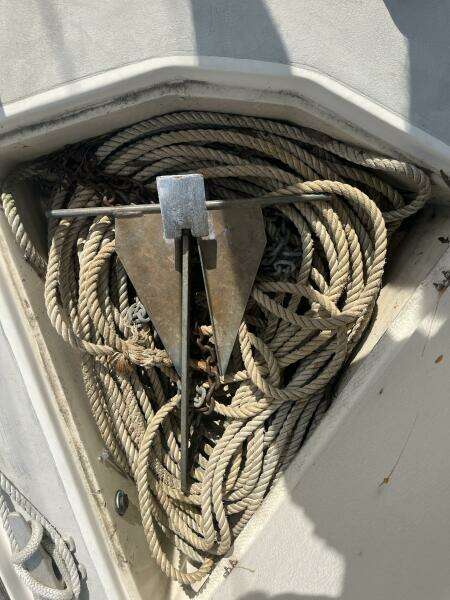 34ft O Day Yacht For Sale