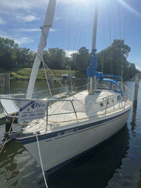 34ft O Day Yacht For Sale