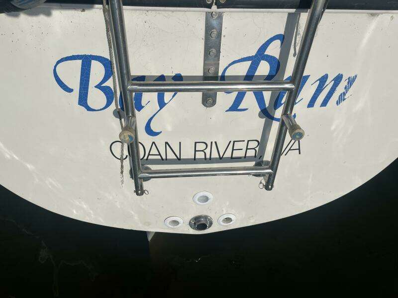 34ft O Day Yacht For Sale