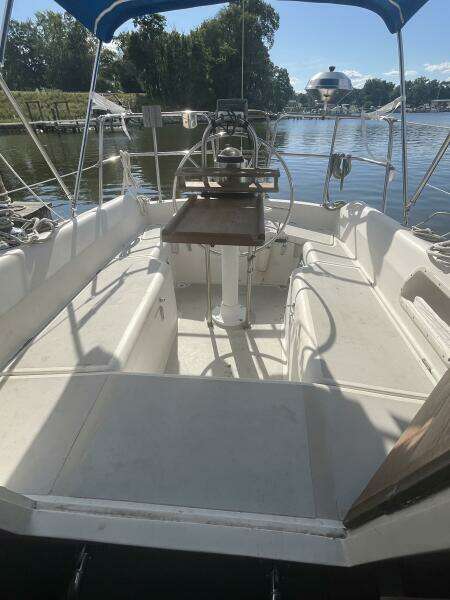 34ft O Day Yacht For Sale