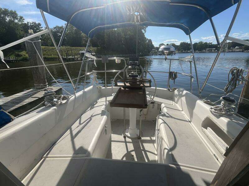 34ft O Day Yacht For Sale