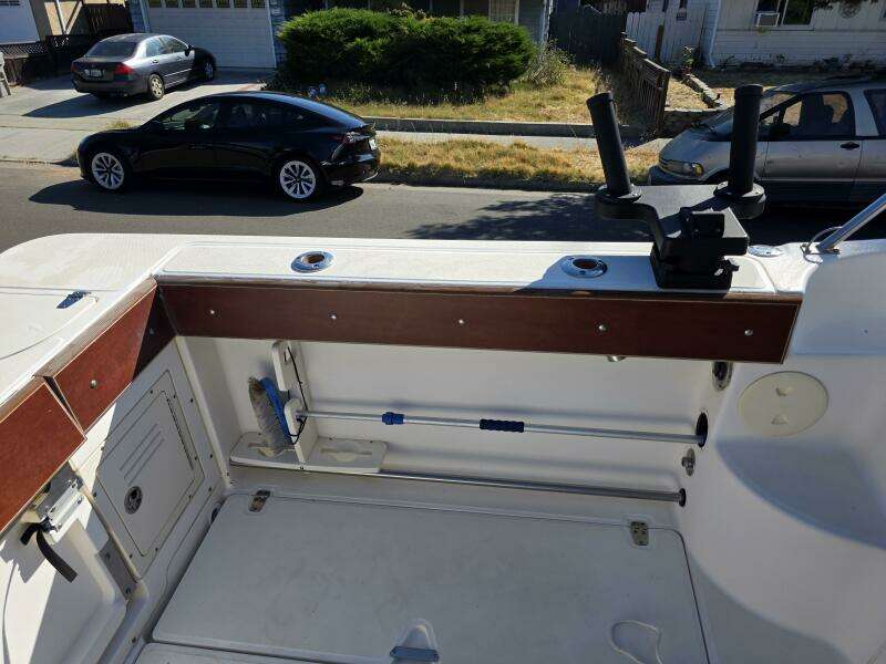 26ft Boston Whaler Yacht For Sale