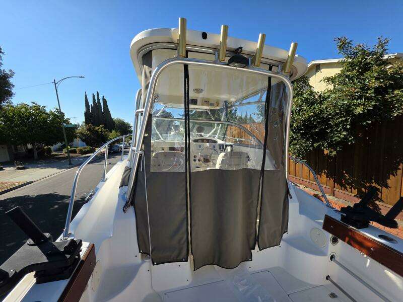 26ft Boston Whaler Yacht For Sale