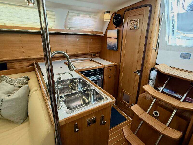 MAGIC 35ft Catalina Yacht For Sale