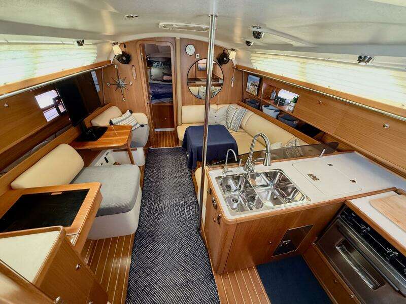 MAGIC 35ft Catalina Yacht For Sale
