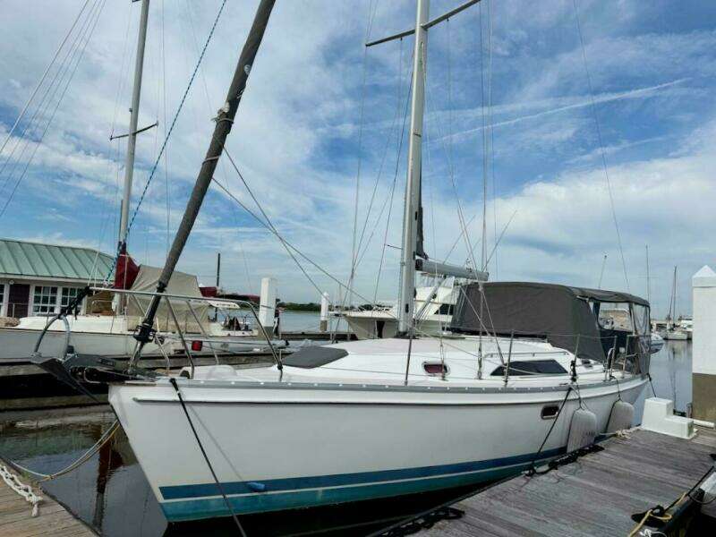 MAGIC 35ft Catalina Yacht For Sale