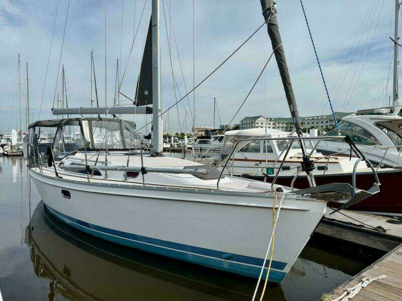 MAGIC 35ft Catalina Yacht For Sale