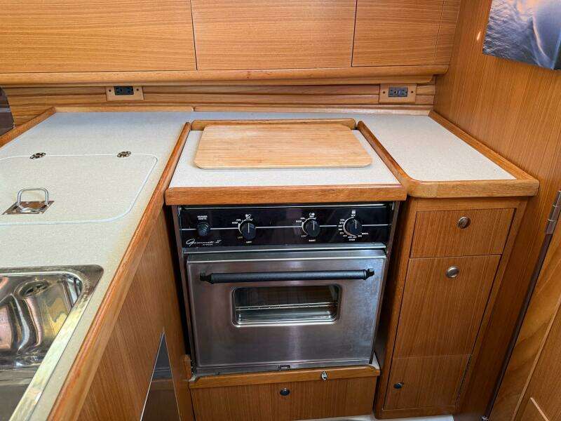 MAGIC 35ft Catalina Yacht For Sale