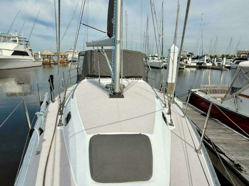 MAGIC 35ft Catalina Yacht For Sale