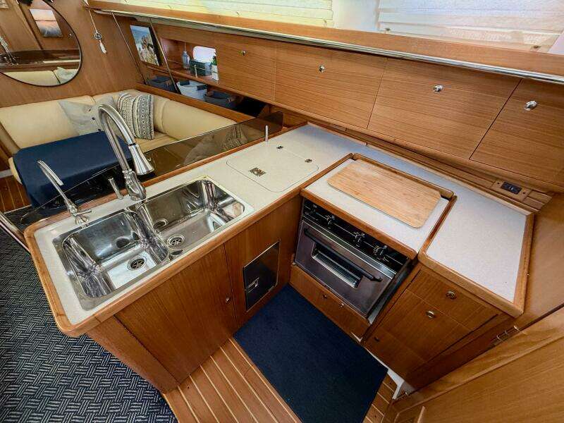MAGIC 35ft Catalina Yacht For Sale