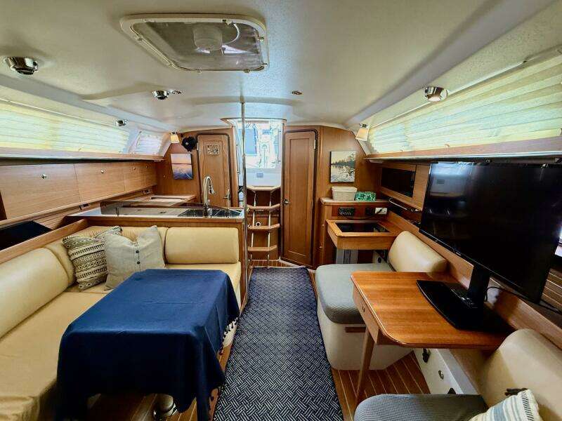 MAGIC 35ft Catalina Yacht For Sale
