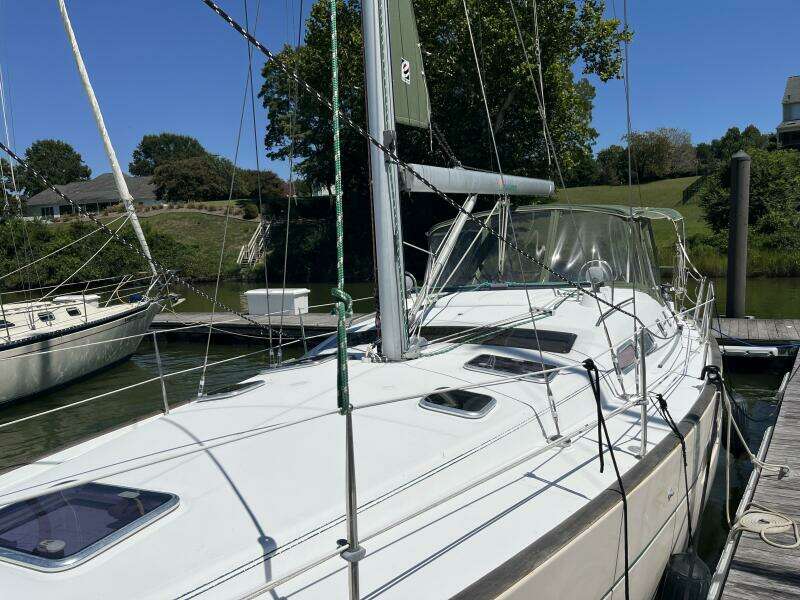 Autumn 42ft Beneteau Yacht For Sale