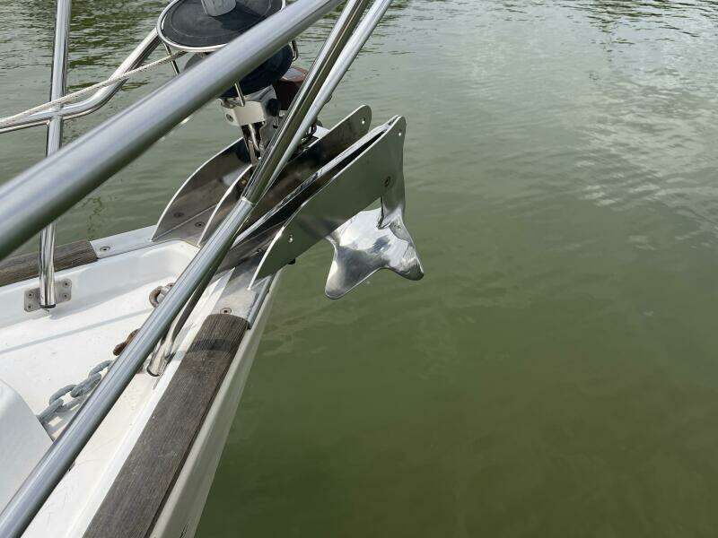 Autumn 42ft Beneteau Yacht For Sale