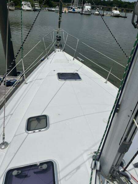 Autumn 42ft Beneteau Yacht For Sale