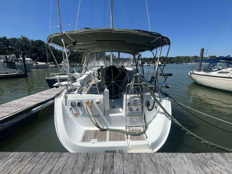 Autumn 42ft Beneteau Yacht For Sale