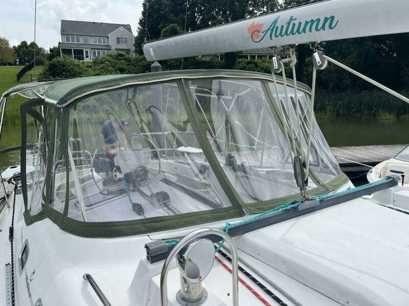 Autumn 42ft Beneteau Yacht For Sale