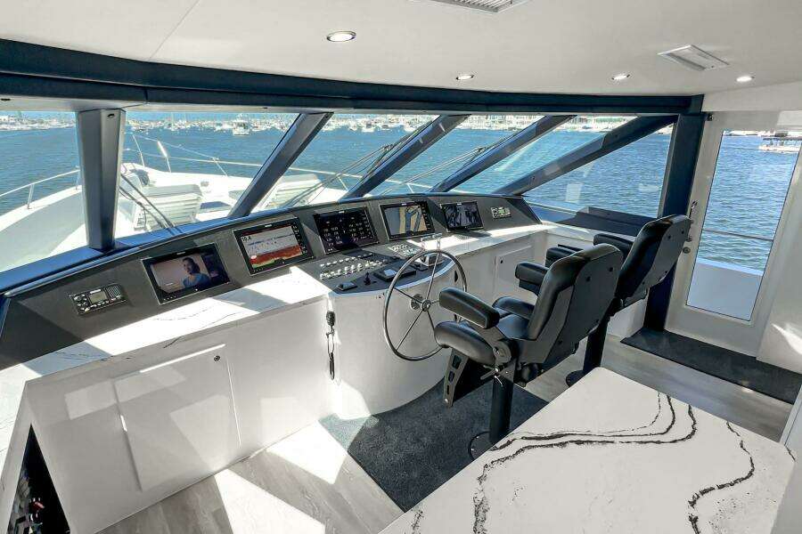 ECHOES 82ft Northcoast Yacht For Sale ECHOES 82ft Northcoast Yacht For Sale