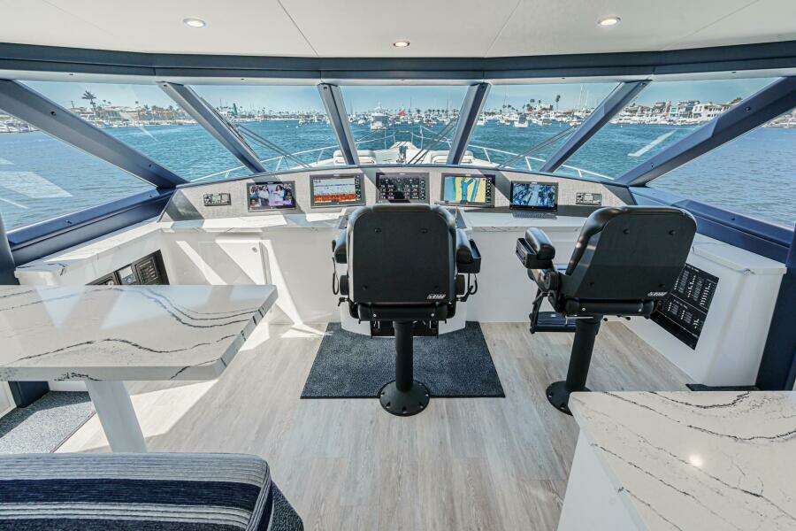 ECHOES 82ft Northcoast Yacht For Sale ECHOES 82ft Northcoast Yacht For Sale