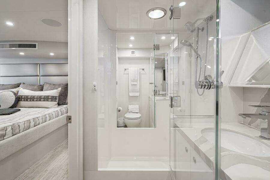 ECHOES 82ft Northcoast Yacht For Sale ECHOES 82ft Northcoast Yacht For Sale