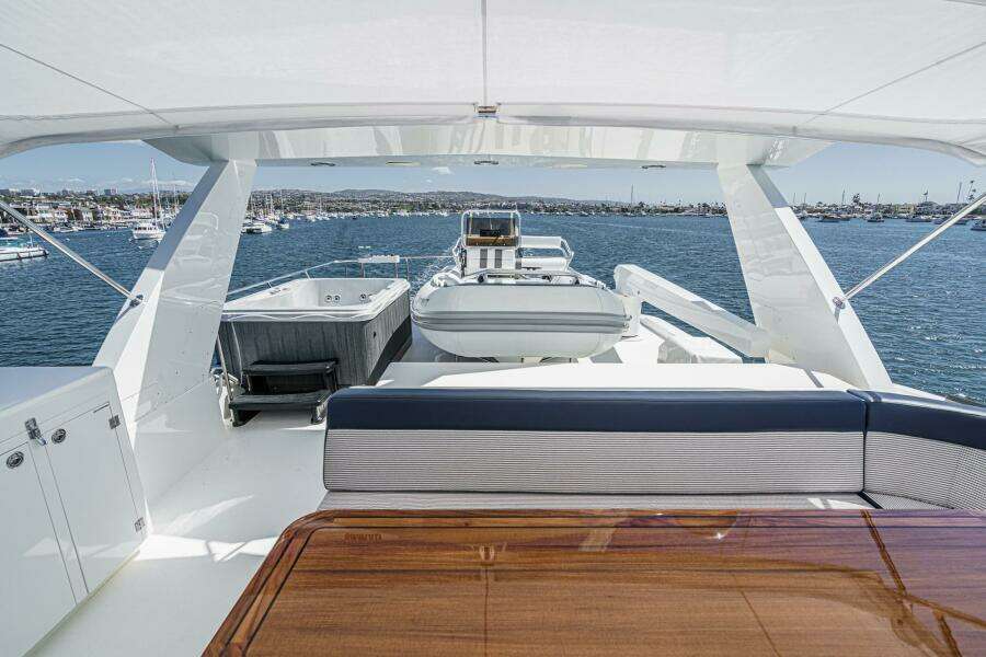 ECHOES 82ft Northcoast Yacht For Sale ECHOES 82ft Northcoast Yacht For Sale