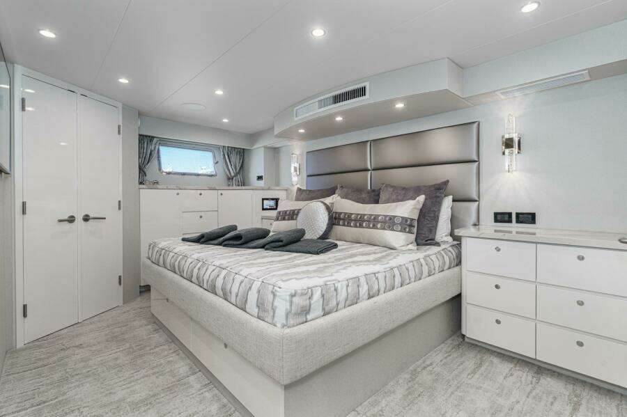 ECHOES 82ft Northcoast Yacht For Sale ECHOES 82ft Northcoast Yacht For Sale