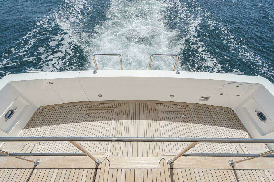 ECHOES 82ft Northcoast Yacht For Sale ECHOES 82ft Northcoast Yacht For Sale
