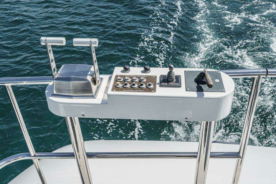 ECHOES 82ft Northcoast Yacht For Sale ECHOES 82ft Northcoast Yacht For Sale