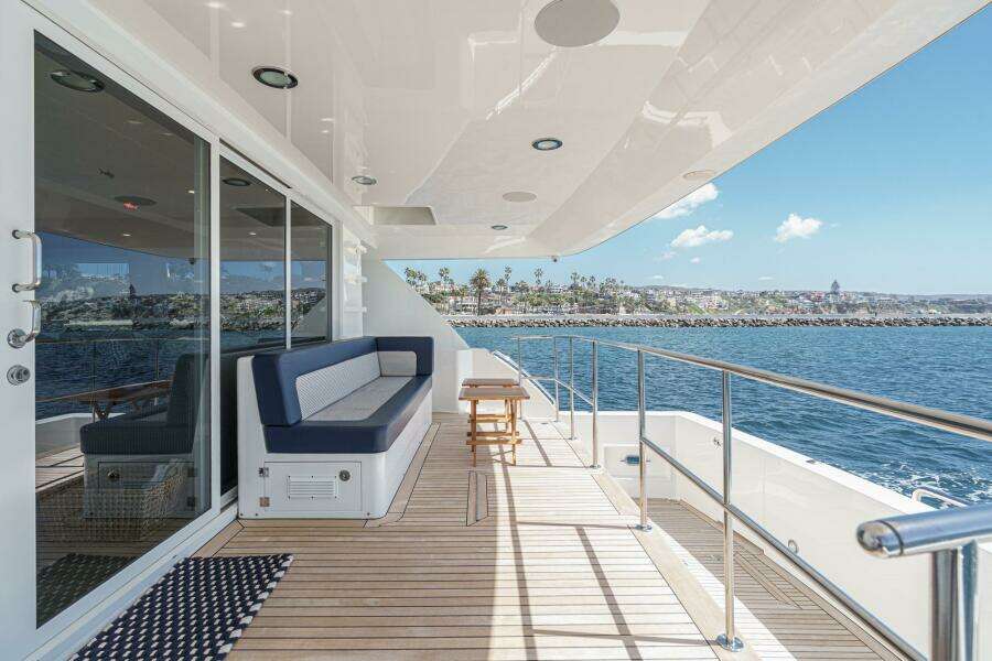 ECHOES 82ft Northcoast Yacht For Sale ECHOES 82ft Northcoast Yacht For Sale