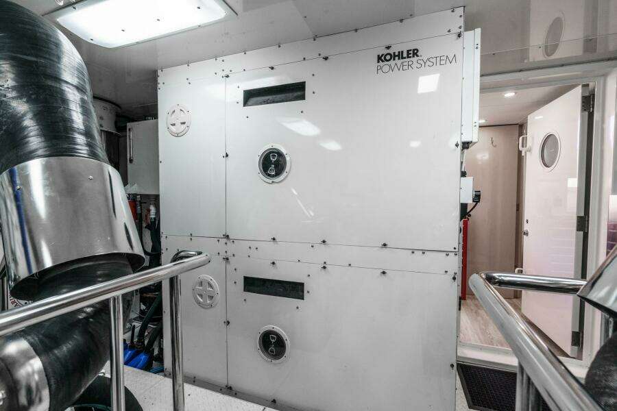 ECHOES 82ft Northcoast Yacht For Sale ECHOES 82ft Northcoast Yacht For Sale