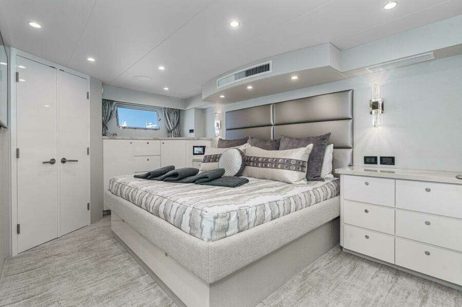 ECHOES 82ft Northcoast Yacht For Sale ECHOES 82ft Northcoast Yacht For Sale