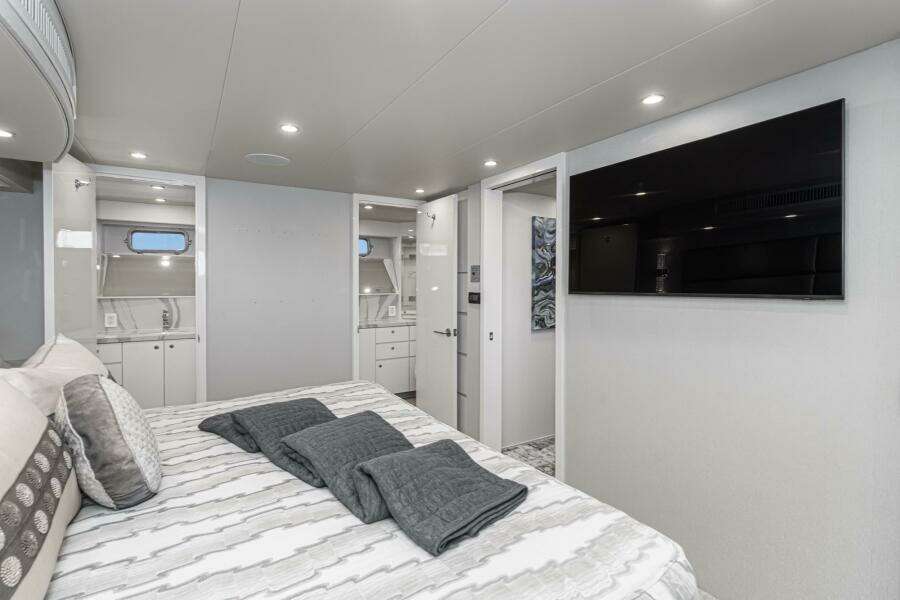 ECHOES 82ft Northcoast Yacht For Sale ECHOES 82ft Northcoast Yacht For Sale