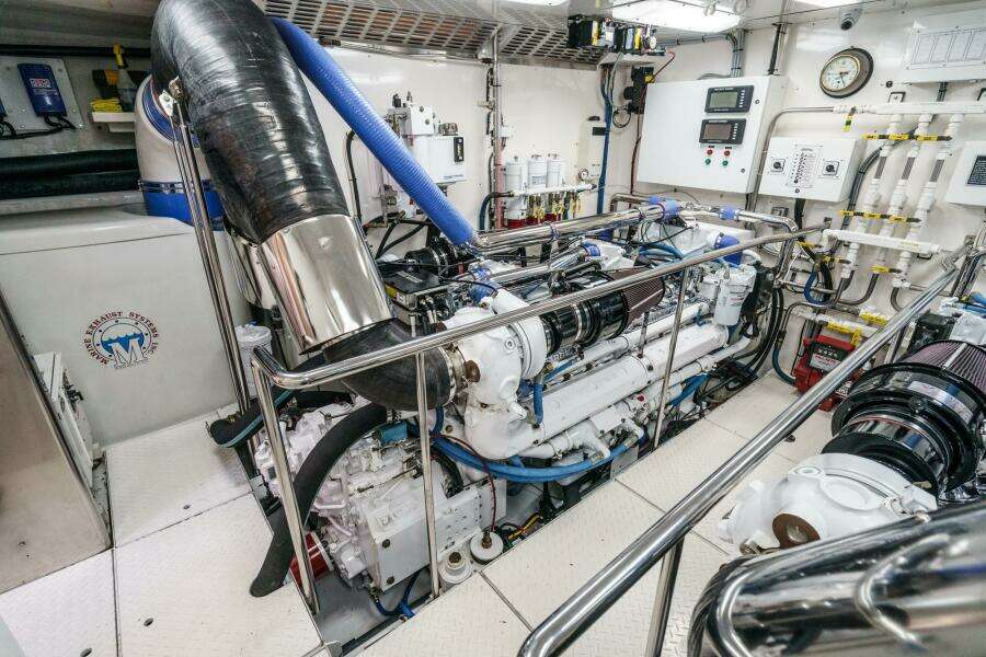 ECHOES 82ft Northcoast Yacht For Sale ECHOES 82ft Northcoast Yacht For Sale