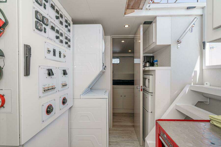 ECHOES 82ft Northcoast Yacht For Sale ECHOES 82ft Northcoast Yacht For Sale