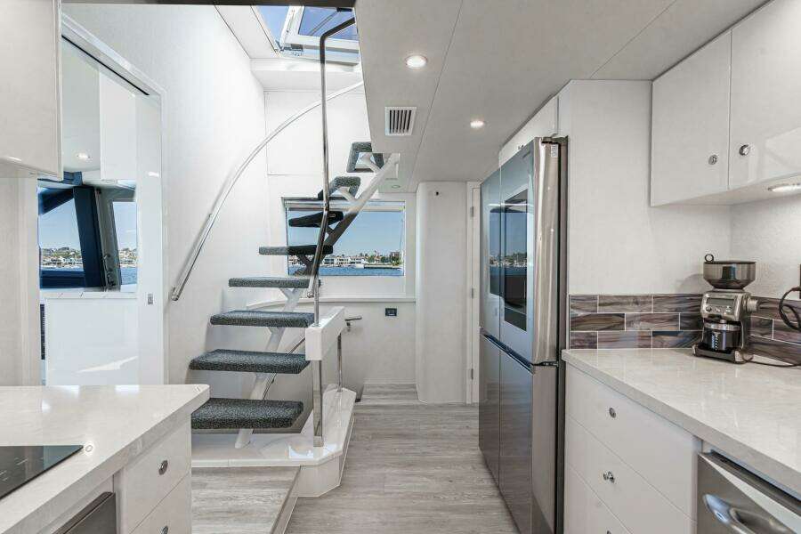 ECHOES 82ft Northcoast Yacht For Sale ECHOES 82ft Northcoast Yacht For Sale