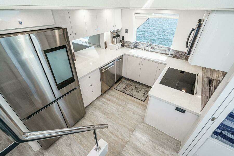 ECHOES 82ft Northcoast Yacht For Sale ECHOES 82ft Northcoast Yacht For Sale