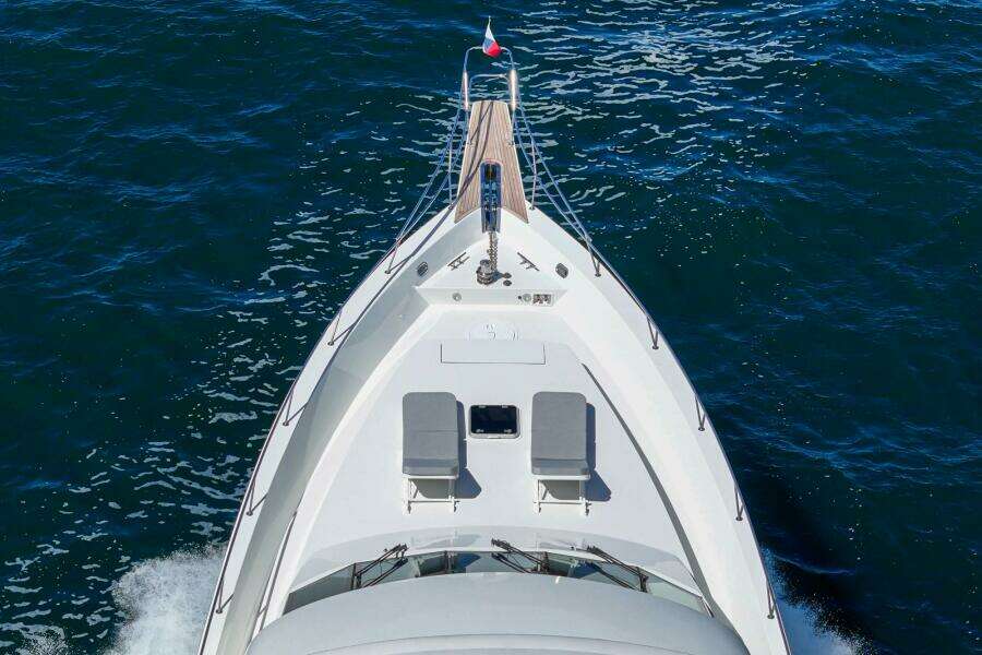 ECHOES 82ft Northcoast Yacht For Sale ECHOES 82ft Northcoast Yacht For Sale