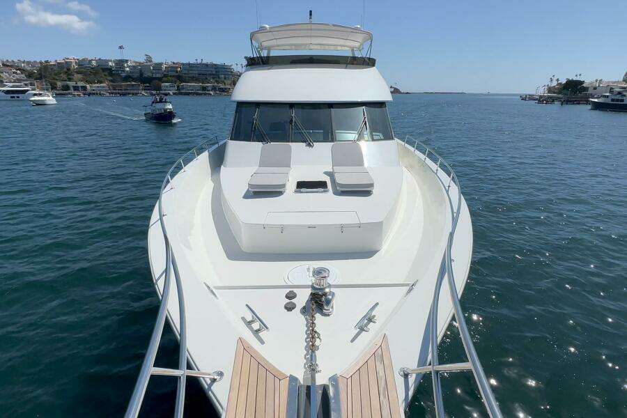 ECHOES 82ft Northcoast Yacht For Sale ECHOES 82ft Northcoast Yacht For Sale